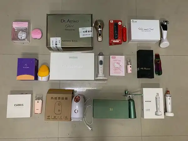 上海32批次美容护理器抽检不合格，涉Dr.Arrivo等